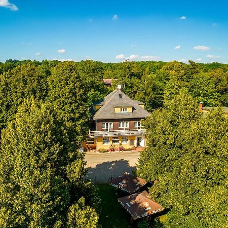 Hotel Sonnenhof/Slavia Horni Podluzi 外观 照片