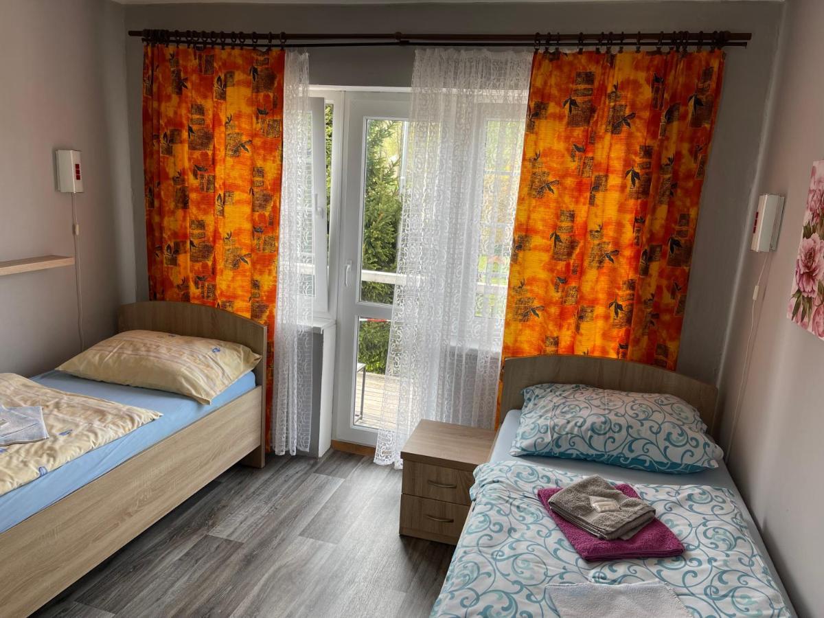 Hotel Sonnenhof/Slavia Horni Podluzi 外观 照片